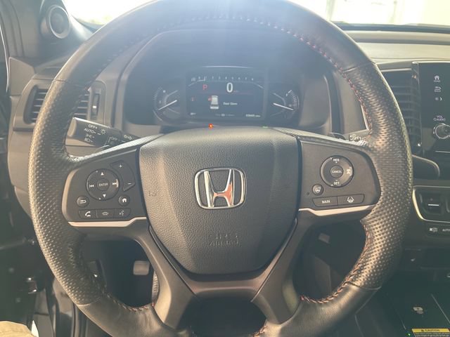Used 2024 Honda Passport TrailSport image 8