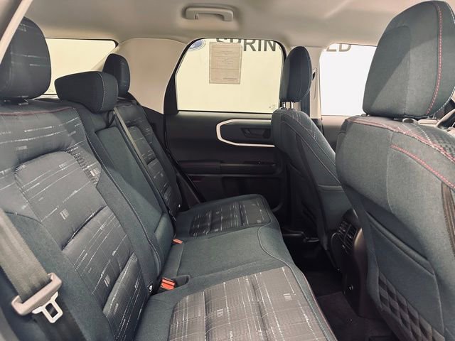 New 2025 Ford Bronco Sport Heritage w/ Convenience Package image 15