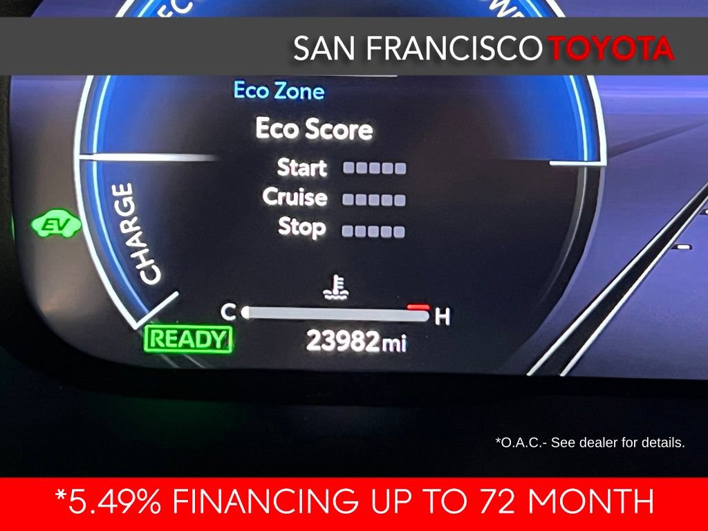 Used 2023 Toyota RAV4 Limited AWD/4WD image 37