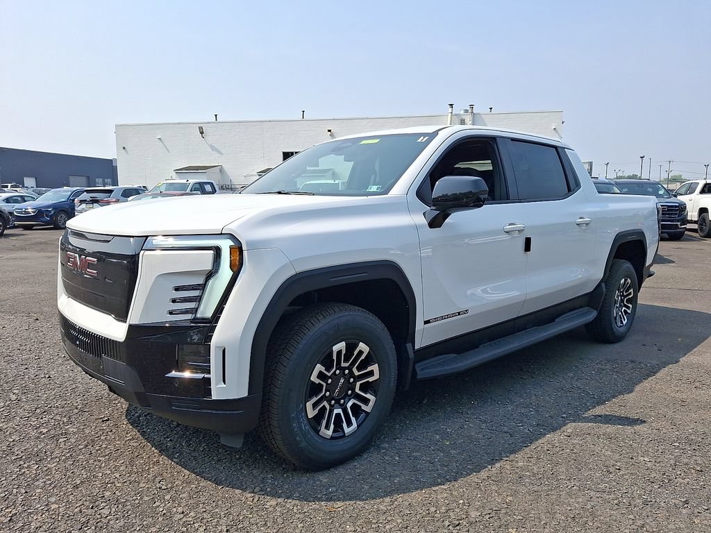 New 2026 GMC Sierra EV Elevation AWD/4WD image 2