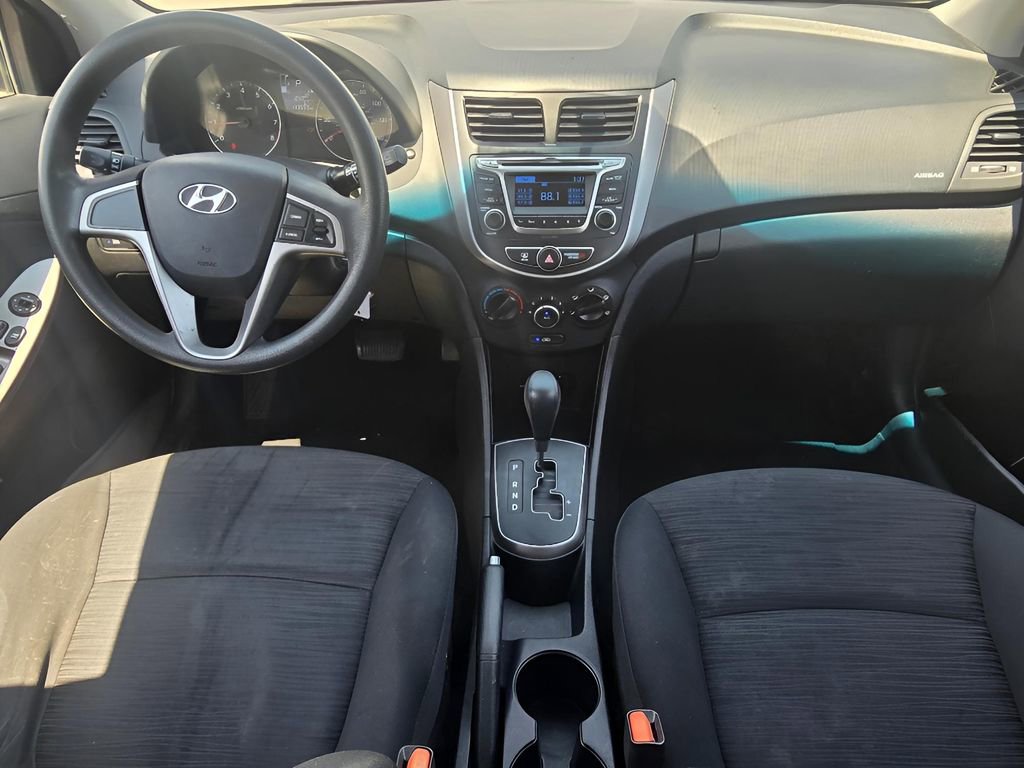 Used 2017 Hyundai Accent SE FWD image 14
