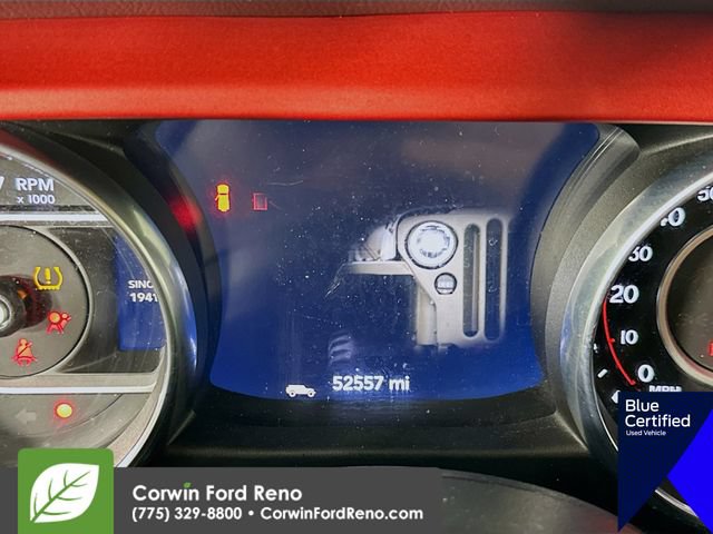 Used 2020 Jeep Wrangler Unlimited Rubicon AWD/4WD image 16