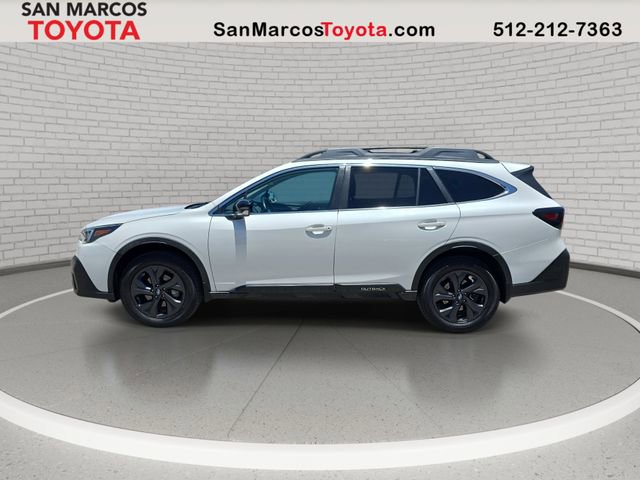 Used 2020 Subaru Outback Onyx Edition XT w/ Popular Package #2 AWD/4WD image 9