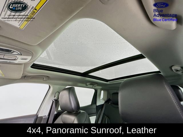 Used 2022 Jeep Compass Limited w/ Sun and Sound Group image 21