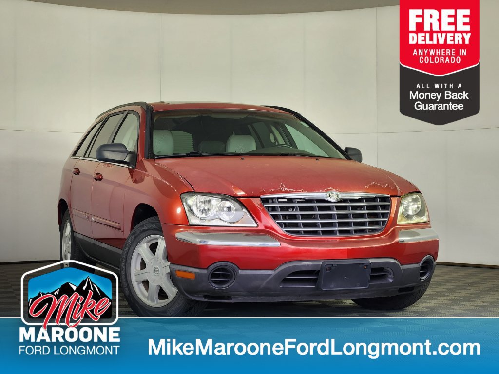 Used 2005 Chrysler Pacifica Touring