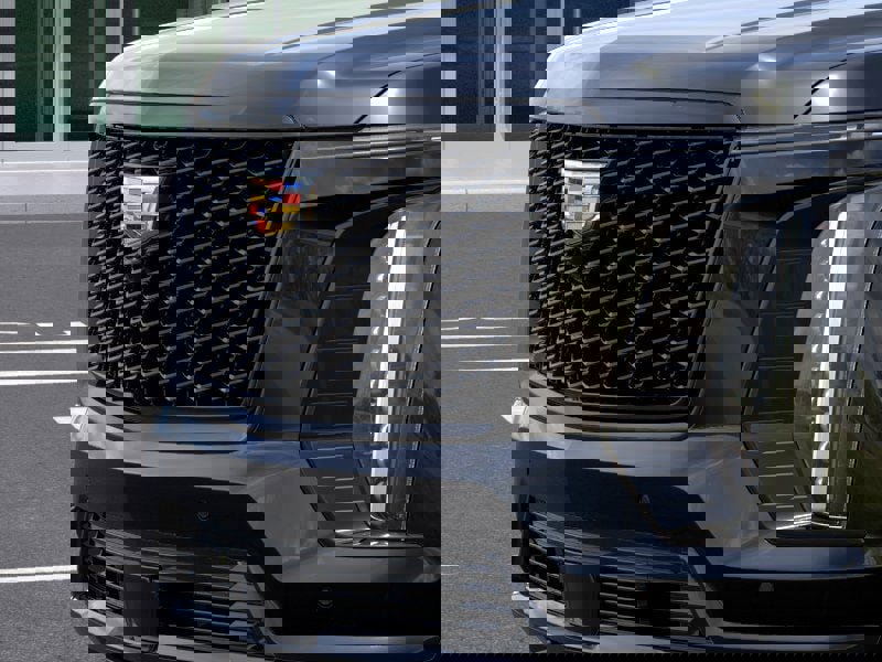 New 2026 Cadillac Escalade Platinum Sport image 37