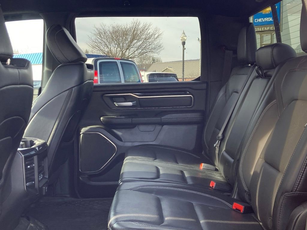 Used 2021 RAM 1500 Rebel w/ Rebel Level 2 Equipment Group AWD/4WD image 21