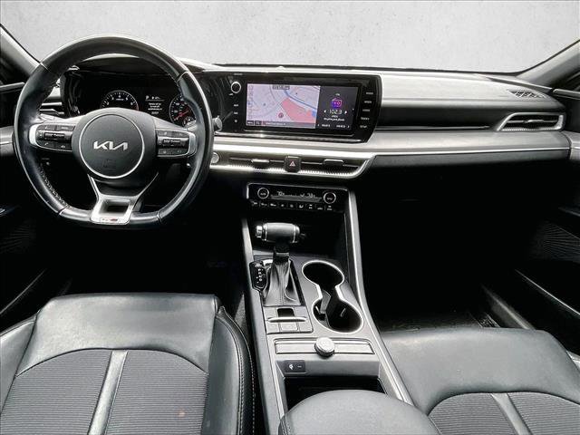 Used 2022 Kia K5 GT-Line FWD image 16
