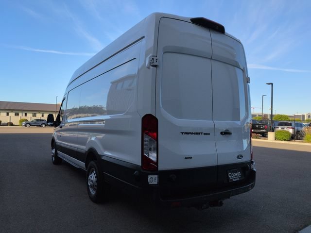 New 2026 Ford Transit 350 148 High Roof Extended AWD image 5