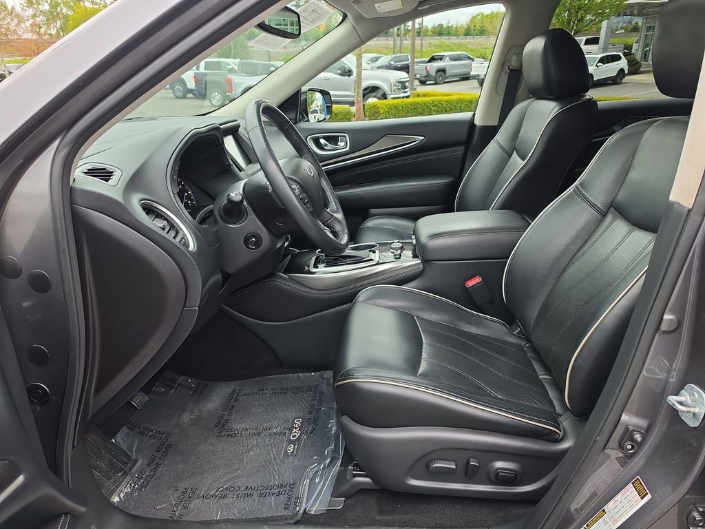 Used 2017 INFINITI QX60 Luxe w/ Premium Plus Package AWD/4WD image 22