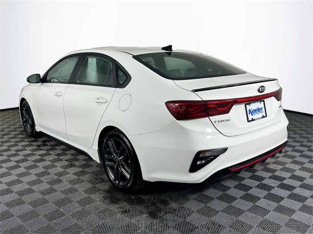 Used 2021 Kia Forte GT-Line w/ GT-Line Premium Package image 4