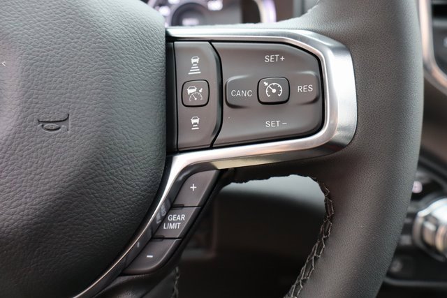 New 2026 RAM 1500 Laramie w/ Night Edition image 17