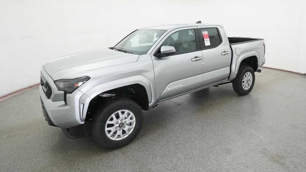 New 2026 Toyota Tacoma SR5