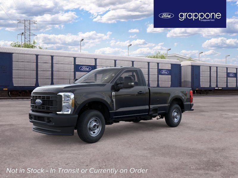 New 2026 Ford F250 XL w/ Snow Plow Prep Package