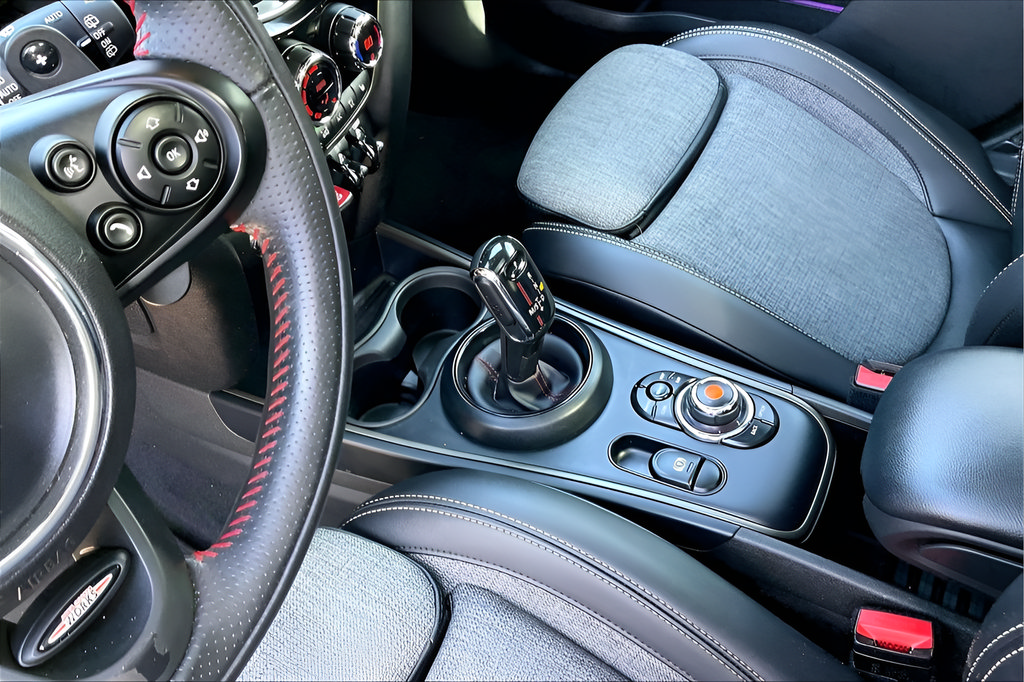 Used 2021 MINI Cooper Countryman John Cooper Works w/ Premium Package AWD/4WD image 15