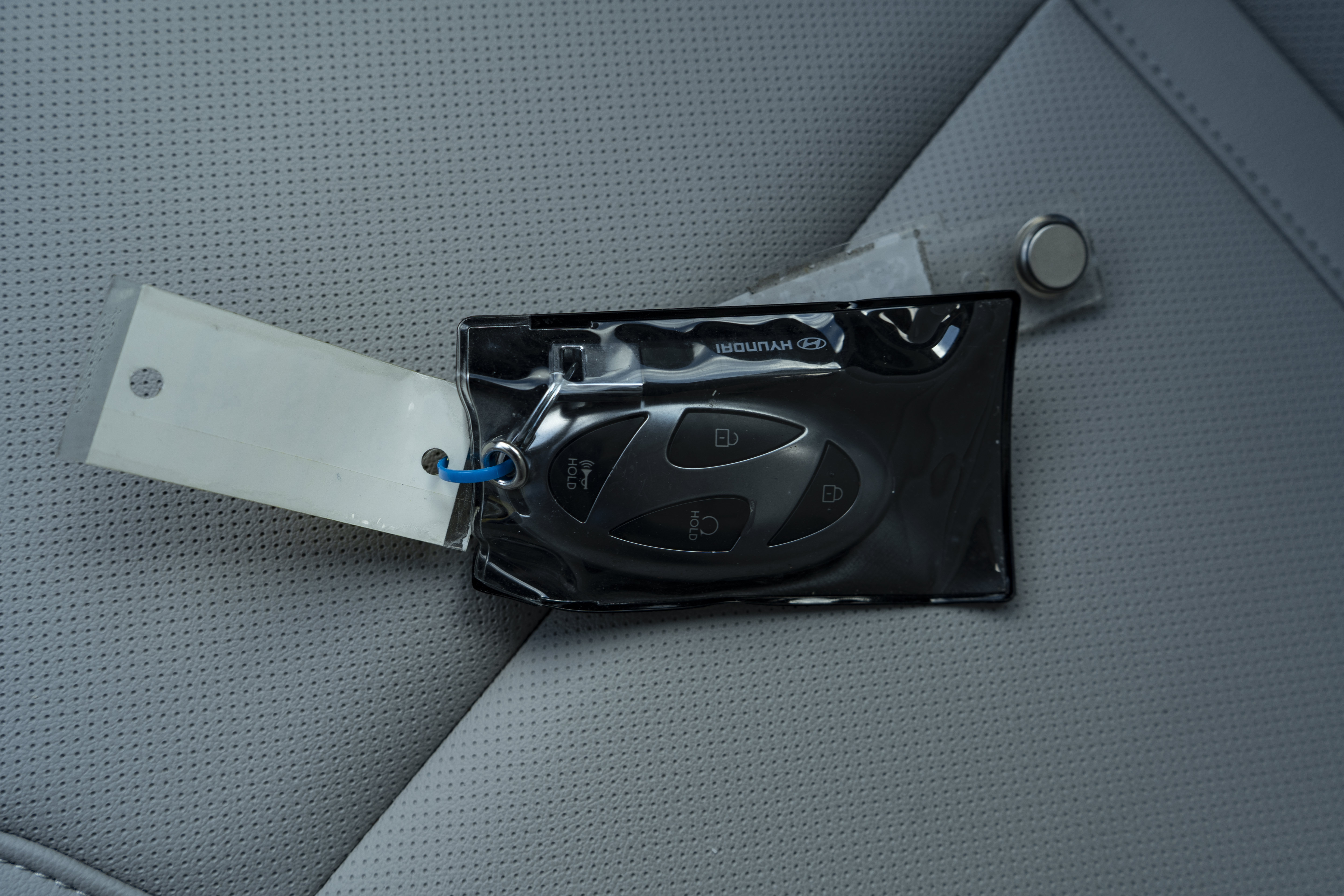 Used 2025 Hyundai Tucson SEL FWD image 44