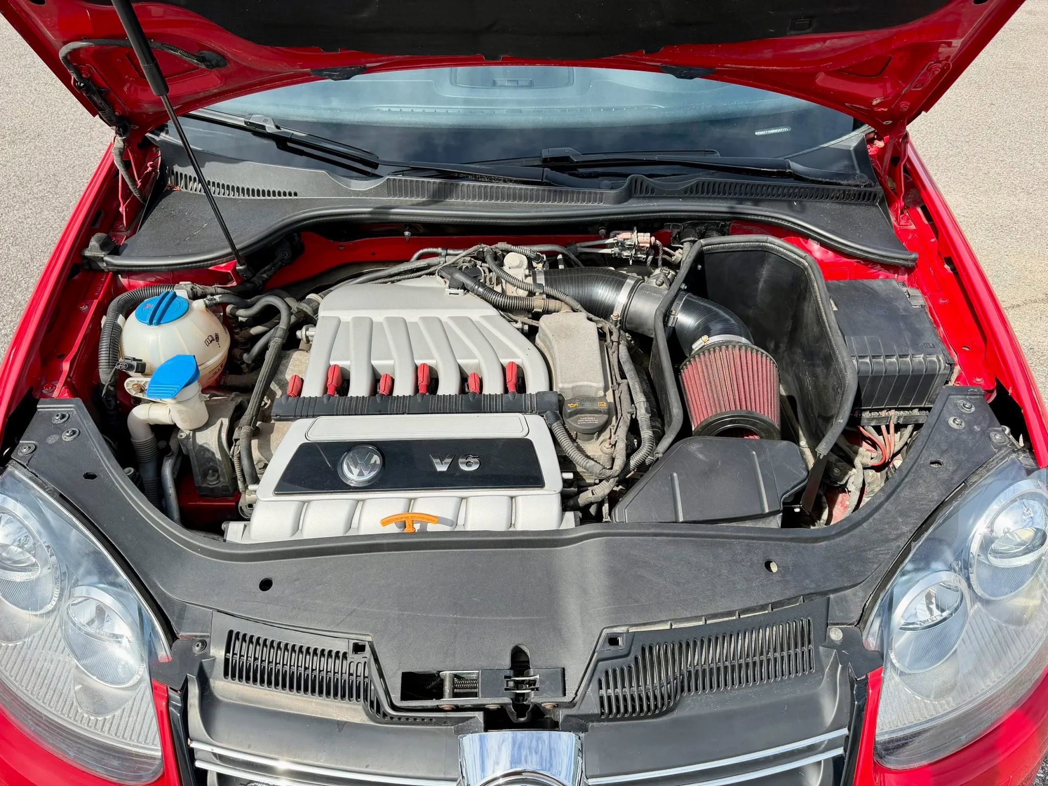 Used 2008 Volkswagen R32 image 10