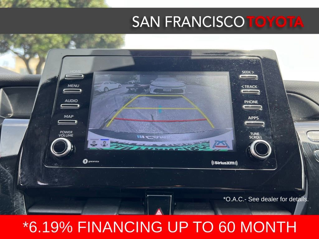 Certified 2024 Toyota Camry SE w/ Convenience Package FWD image 27