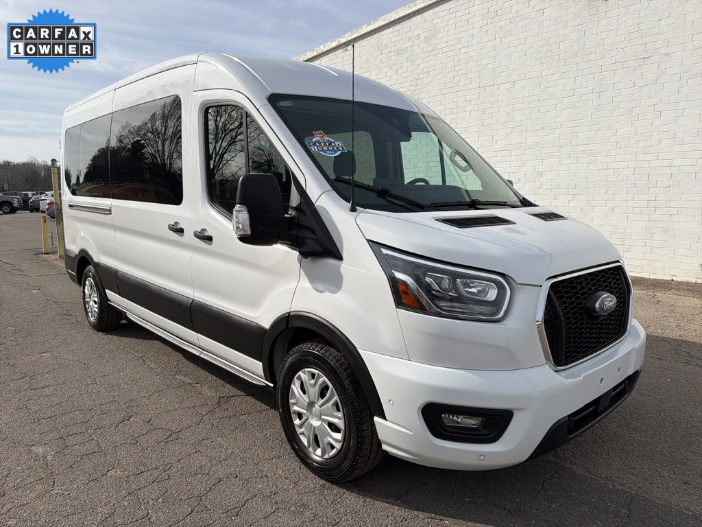 Used 2023 Ford Transit 350 XLT image 8
