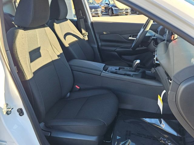 New 2026 Nissan Sentra S w/ S Cold Weather Package image 16