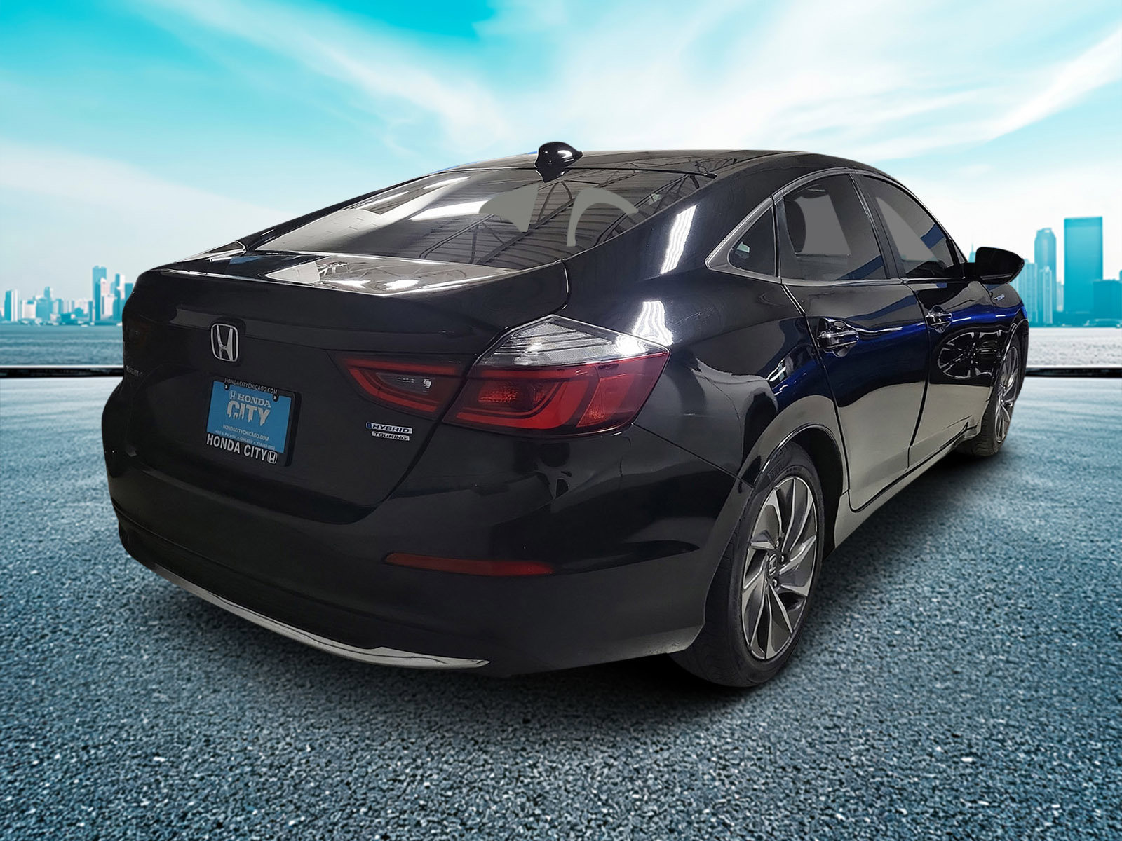 Used 2019 Honda Insight Touring image 5