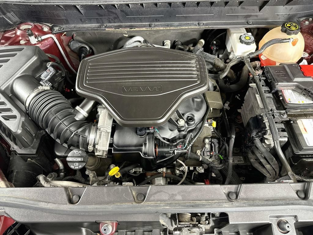 Used 2020 GMC Acadia SLE FWD image 39