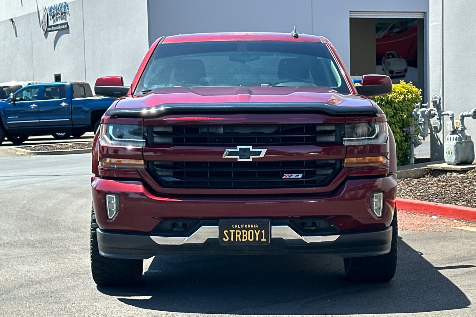 Used 2016 Chevrolet Silverado 1500 LT w/ All Star Edition AWD/4WD image 9