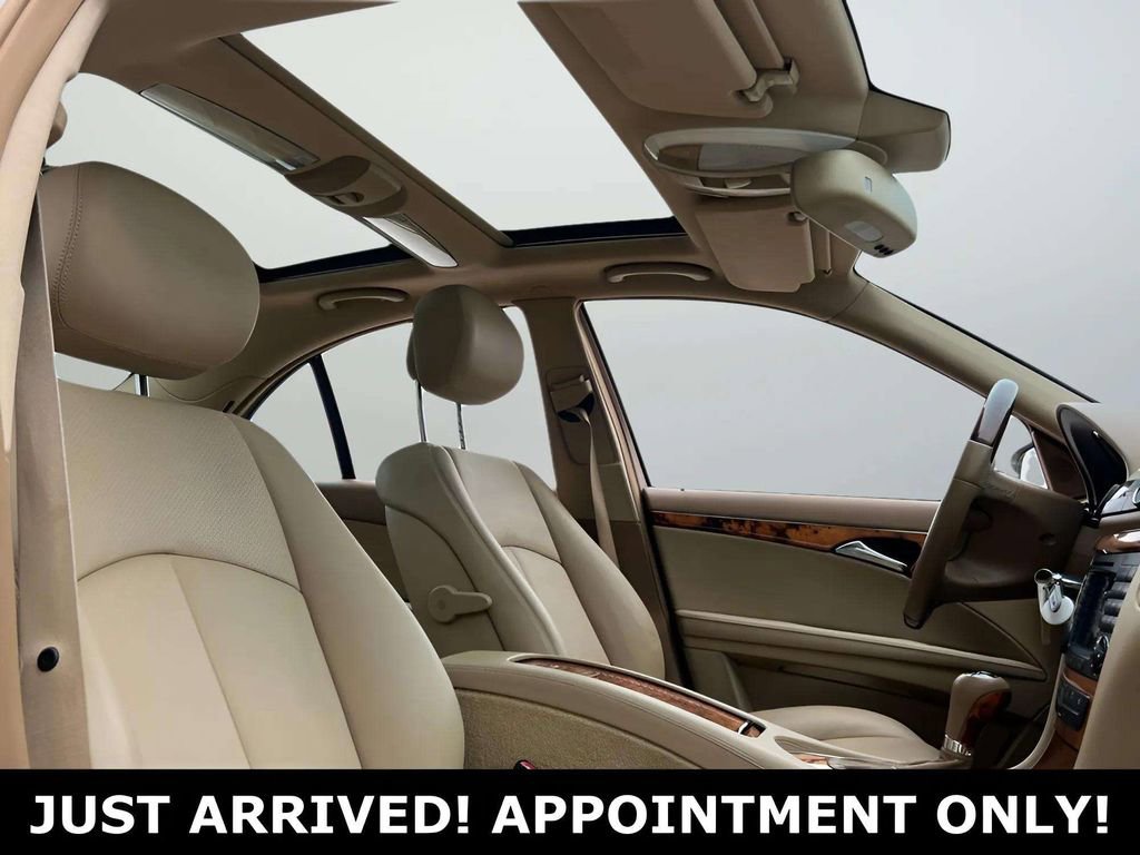Used 2008 Mercedes-Benz E 350 4MATIC Sedan image 18