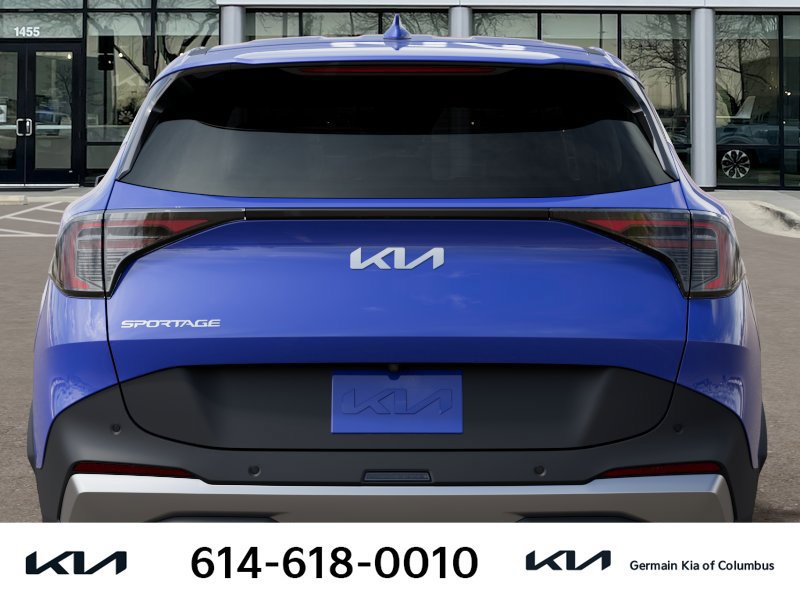 New 2026 Kia Sportage EX FWD image 16