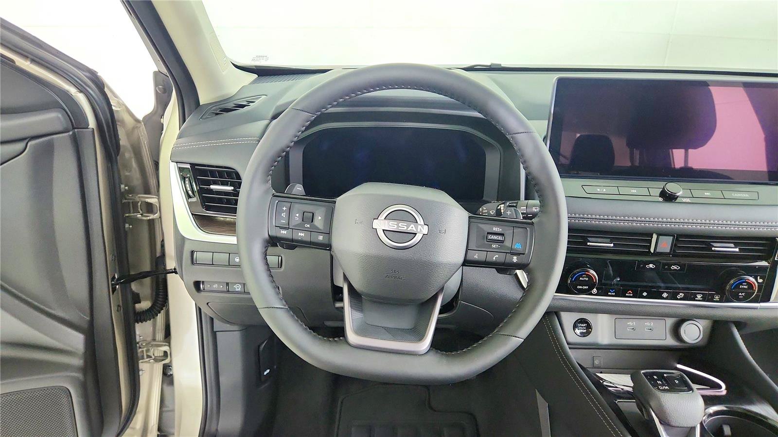 New 2026 Nissan Rogue Platinum w/ Platinum Premium Package AWD/4WD image 33