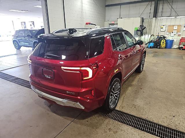 New 2026 GMC Terrain Denali w/ LPO, Black Badging Package image 6