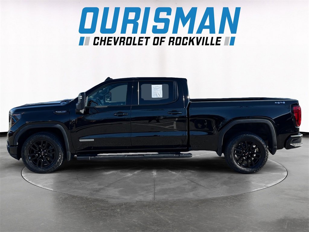 Used 2023 GMC Sierra 1500 Elevation w/ Preferred Package image 3