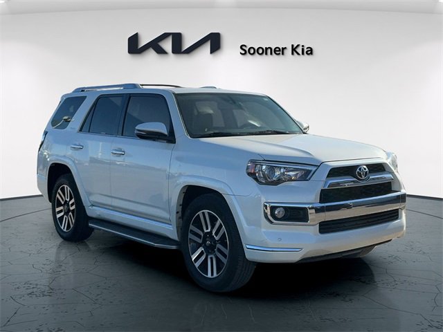 Used 2019 Toyota 4Runner Limited image 15
