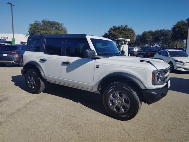 Certified 2024 Ford Bronco Big Bend