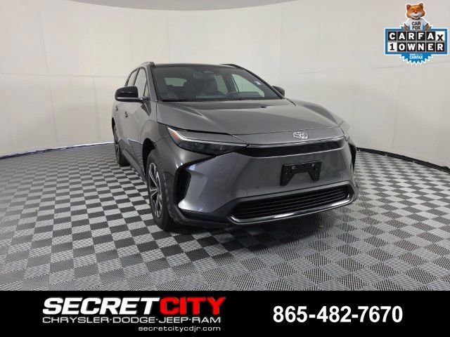 Used 2023 Toyota bZ4X XLE w/ Weather Package