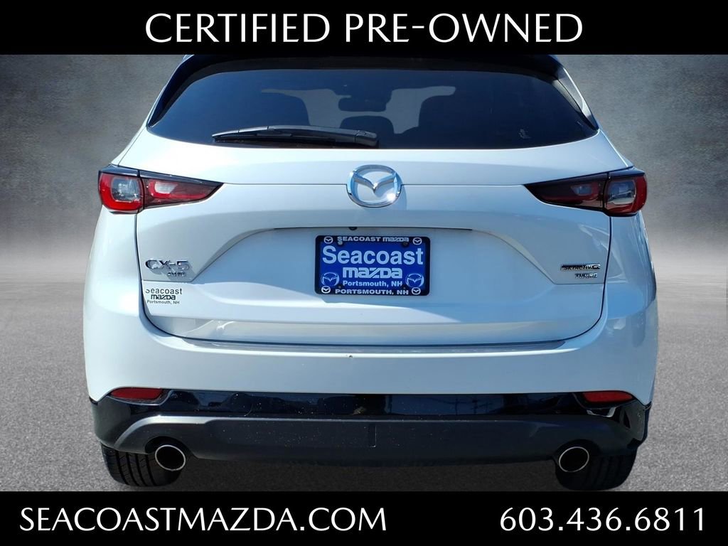 Certified 2024 MAZDA CX-5 Carbon Edition AWD/4WD image 25