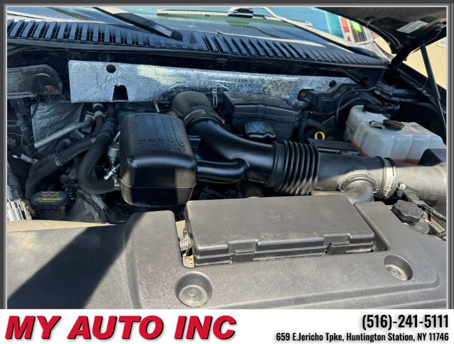 Used 2012 Ford Expedition Limited AWD/4WD image 21