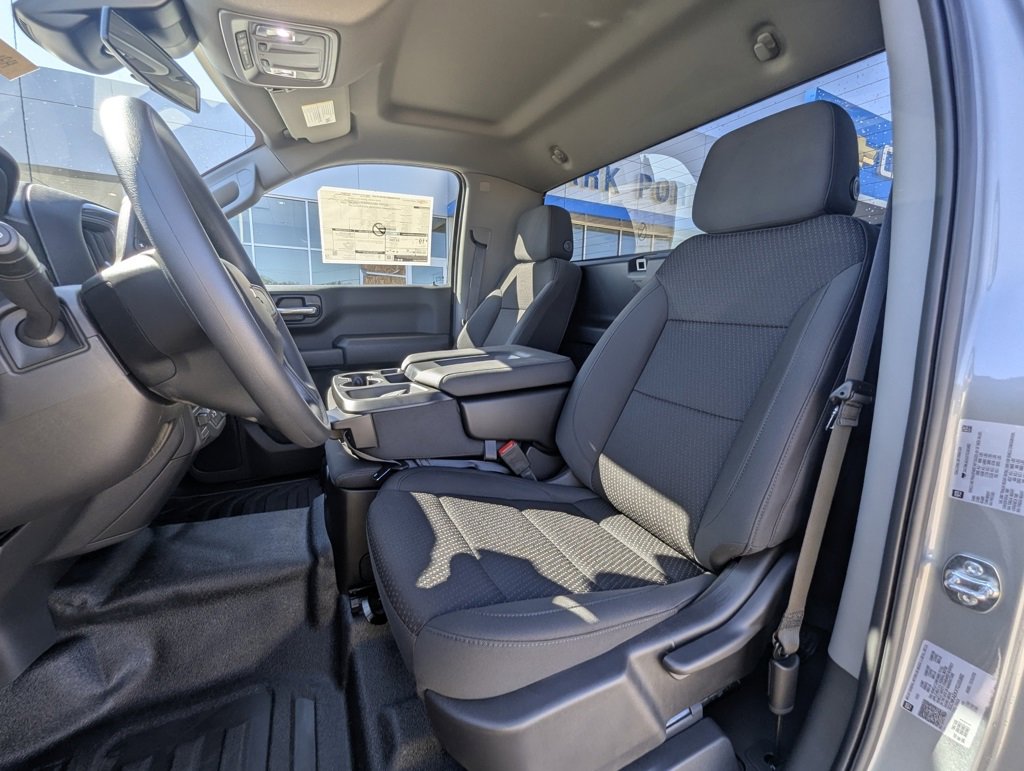New 2026 Chevrolet Silverado 1500 W/T w/ WT Value Package image 14