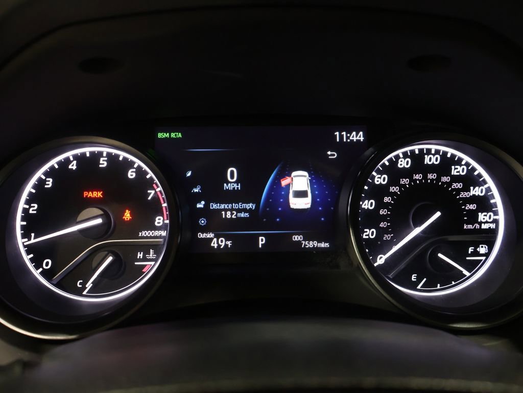 Used 2023 Toyota Camry SE image 39