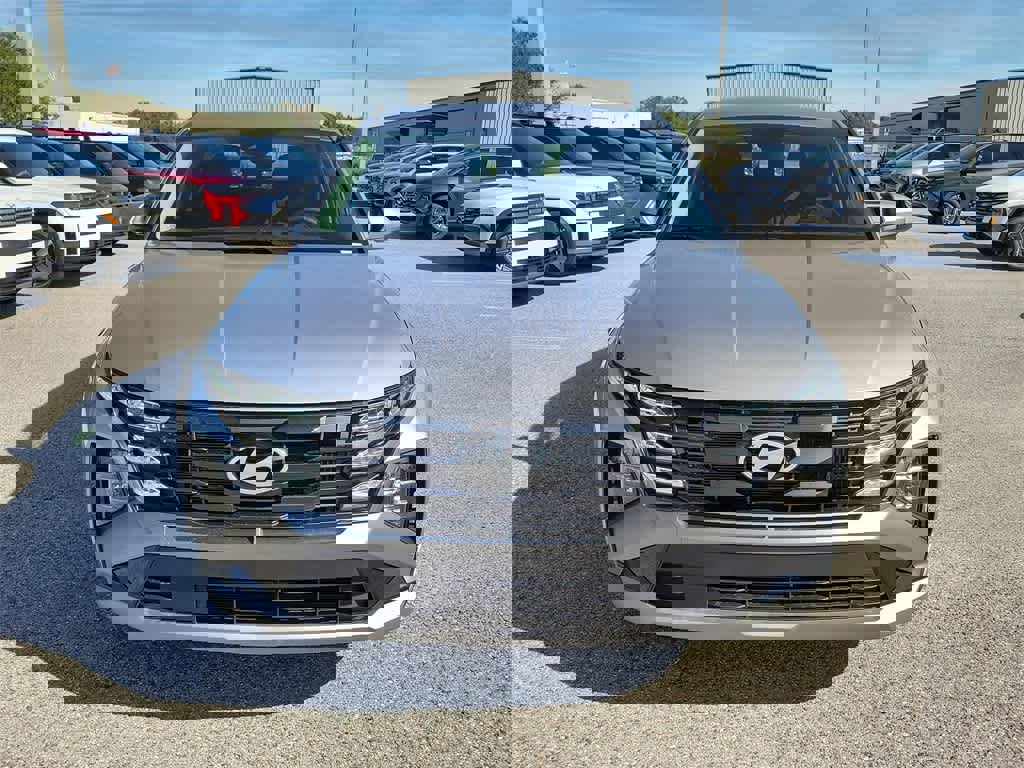 New 2026 Hyundai Tucson Blue SE image 9