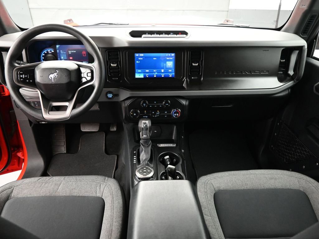 Certified 2022 Ford Bronco 4-Door w/ Sasquatch Package image 21