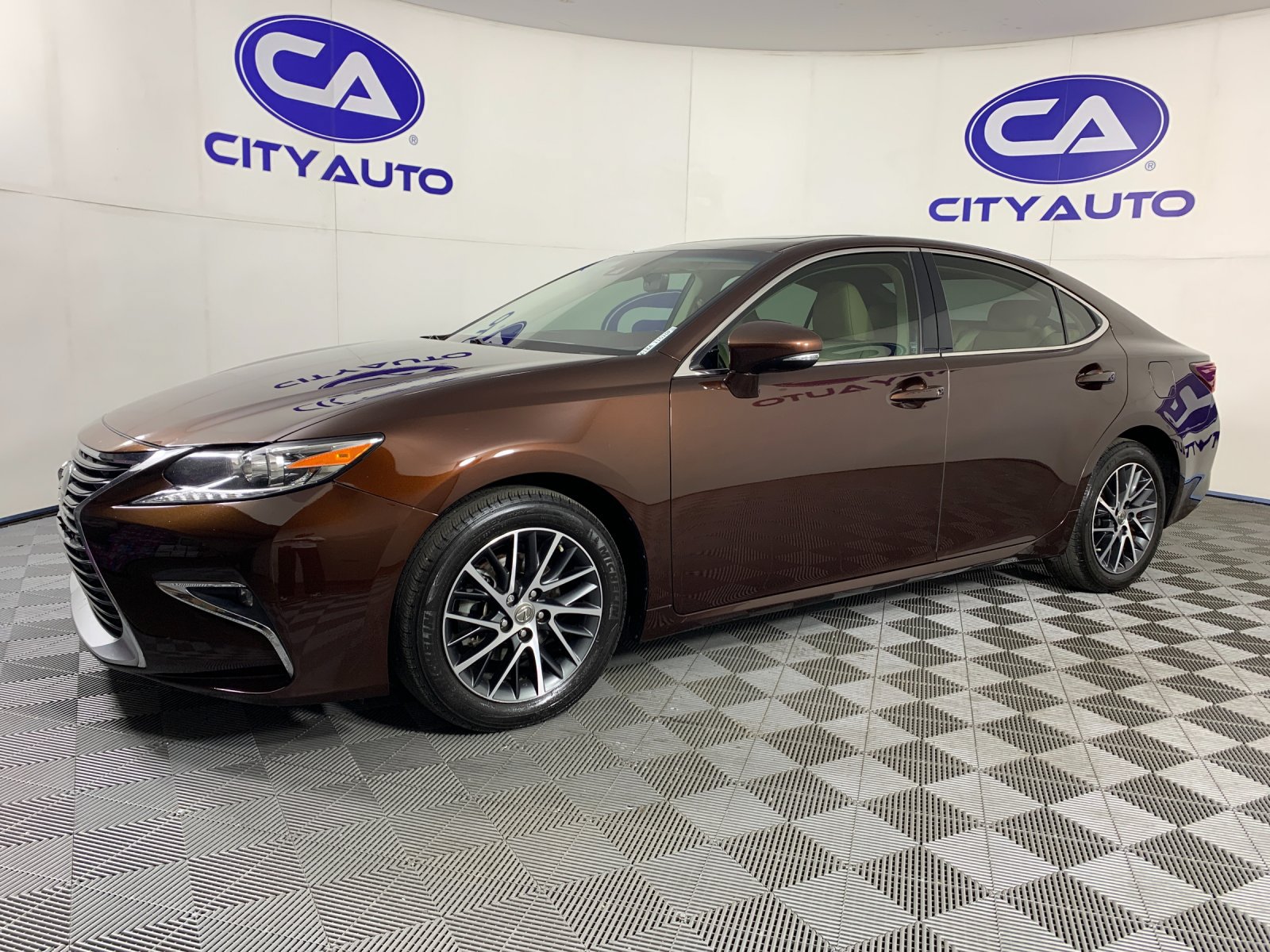 Used 2018 Lexus ES 350 w/ Accessory Package 2 FWD image 6