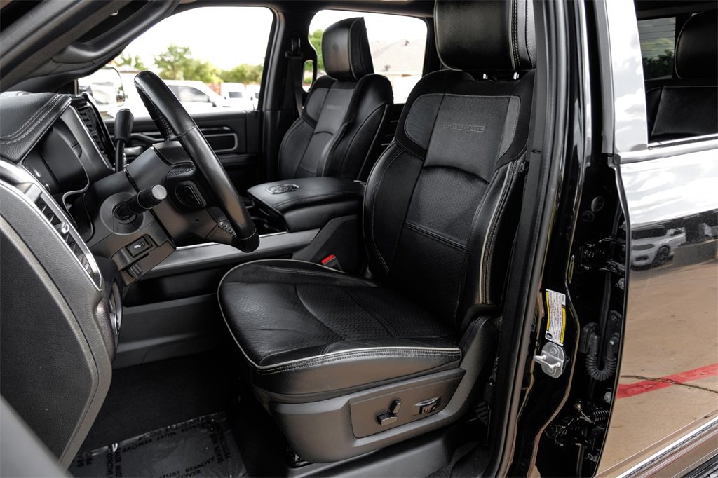 Used 2022 RAM 2500 Laramie image 3