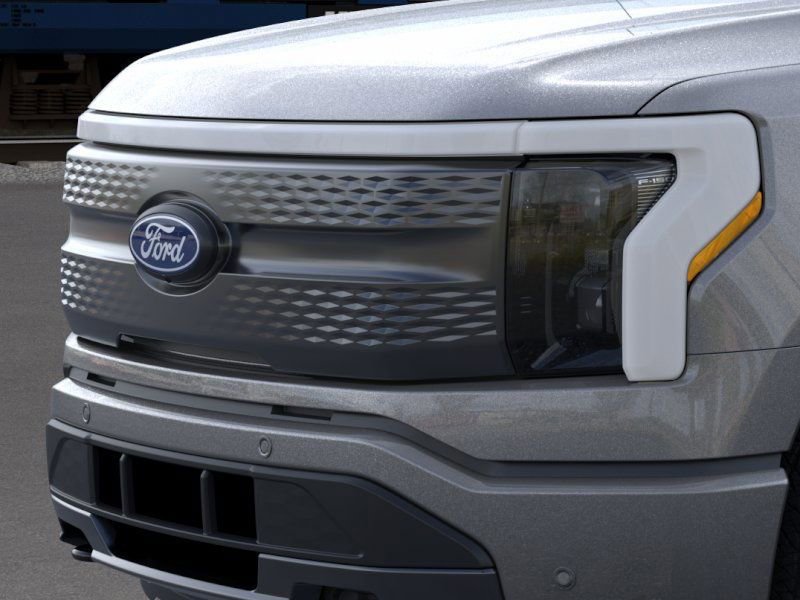 New 2025 Ford F150 Lightning Flash image 17