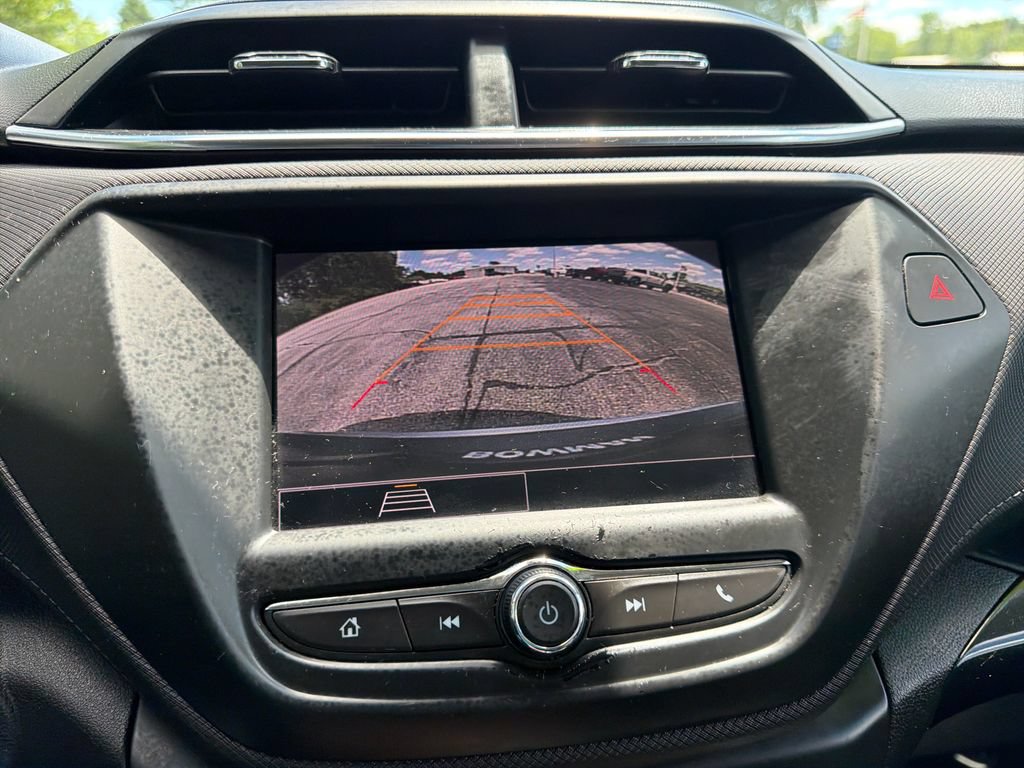 Used 2021 Chevrolet TrailBlazer LT AWD/4WD image 18