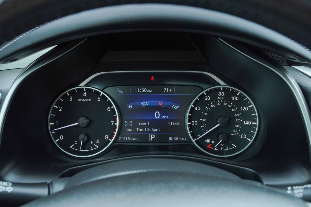 Used 2018 Nissan Murano SL w/ Moonroof Package AWD/4WD image 16