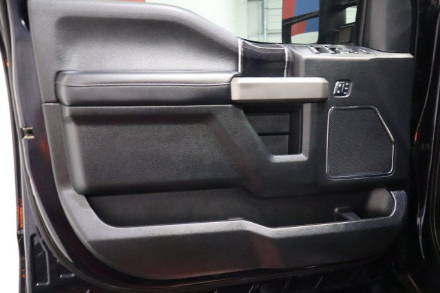 Used 2021 Ford F450 Platinum w/ FX4 Off-Road Package AWD/4WD image 38