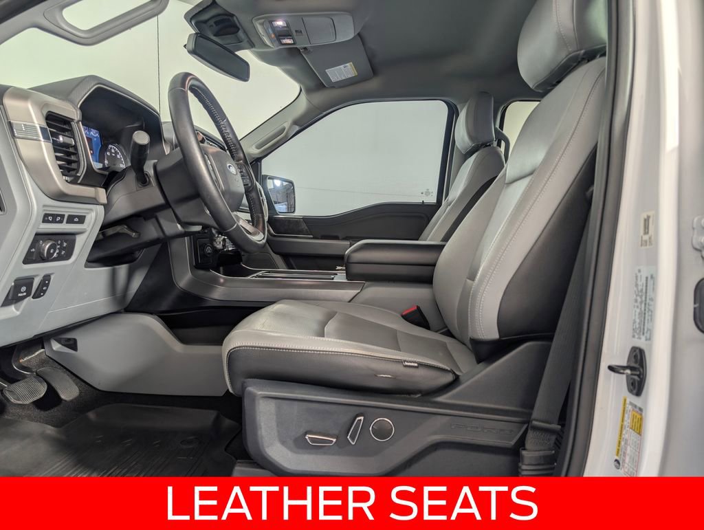 Certified 2021 Ford F150 XLT w/ Equipment Group 302A High image 10