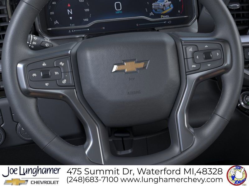 New 2026 Chevrolet Silverado 2500 High Country w/ Technology Package image 21