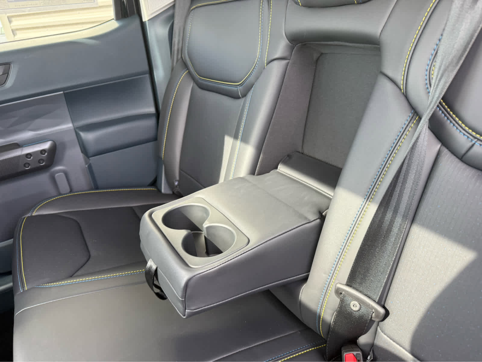 New 2025 Ford Maverick Lobo image 22